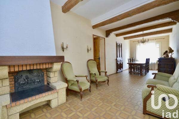 Maison à vendre 8 pièces 163 m² Camplong-d'Aude