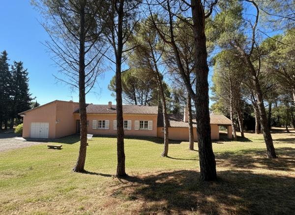 Maison sur VILLEMOUSTAUSSOU
