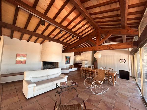 Maison sur VILLEMOUSTAUSSOU