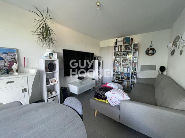 Appartement 3 pièce(s) vendu loué