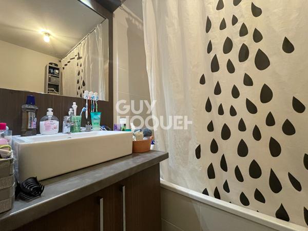 Appartement 3 pièce(s) vendu loué