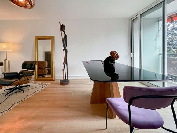 Appartement T4 bis - 97 m² - Bordeaux caudéran