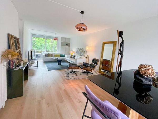 Appartement T4 bis - 97 m² - Bordeaux caudéran