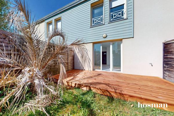 Maison 4 pièces 77m² avec terrasse et jardin - Secteur " La Praise", Lacanau Ville