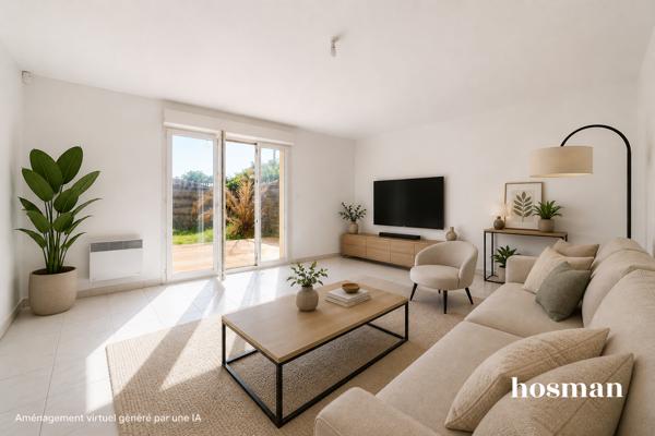 Maison 4 pièces 77m² avec terrasse et jardin - Secteur " La Praise", Lacanau Ville