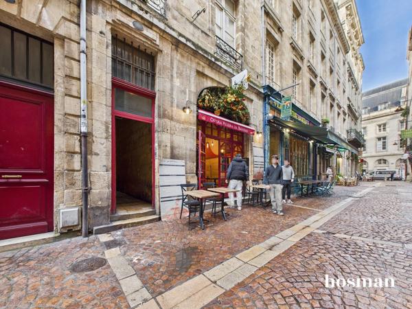 Splendide Studio fonctionnel à découvrir - 33m2 au sol - Idéalement situé Rue des Faussets, Bordeaux