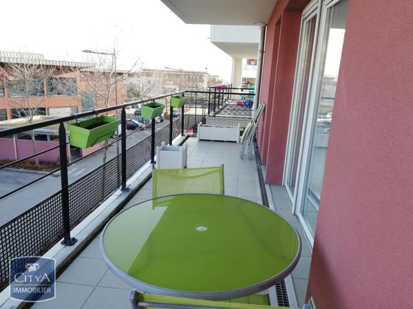 Appartement à louer 2 pièces 50.74m² Prévessin-Moëns (01280)