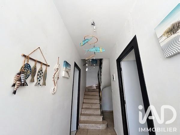 Studio à vendre 21 m² Penmarch