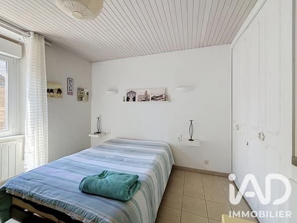 Studio à vendre 21 m² Penmarch