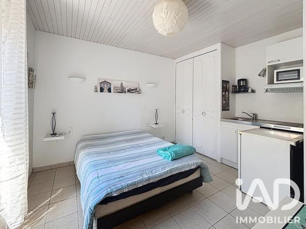 Studio à vendre 21 m² Penmarch