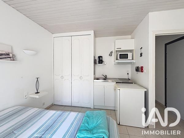 Studio à vendre 21 m² Penmarch