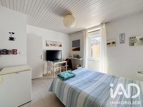 Studio à vendre 21 m² Penmarch