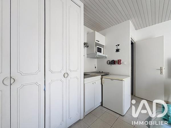 Studio à vendre 21 m² Penmarch