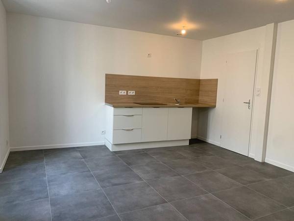 APPARTEMENT à SAUJON