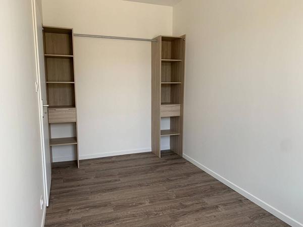 APPARTEMENT à SAUJON