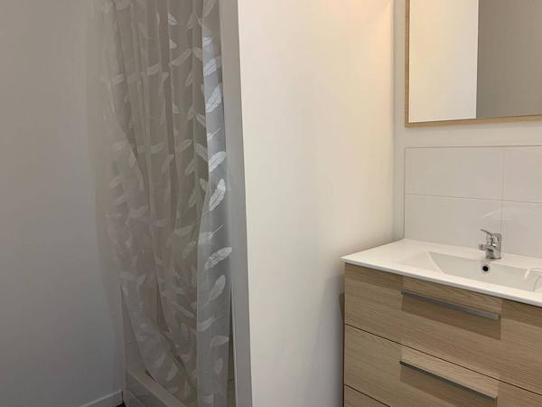 APPARTEMENT à SAUJON