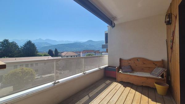 Appartement Grenoble 3 pièce(s) 66.3 m2