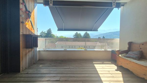 Appartement Grenoble 3 pièce(s) 66.3 m2