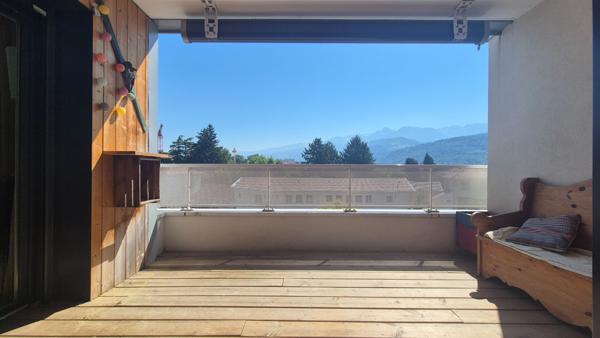 Appartement Grenoble 3 pièce(s) 66.3 m2