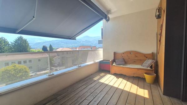 Appartement Grenoble 3 pièce(s) 66.3 m2
