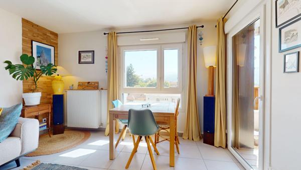 Appartement Grenoble 3 pièce(s) 66.3 m2