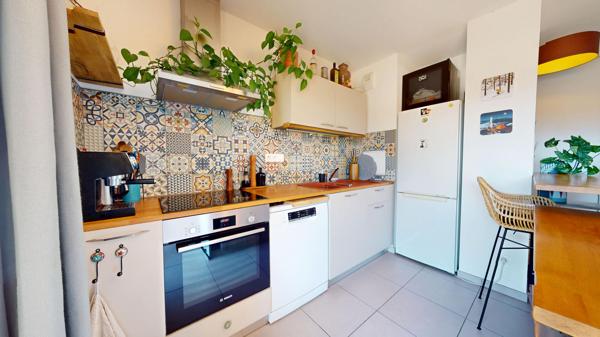Appartement Grenoble 3 pièce(s) 66.3 m2
