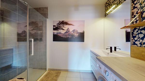 Appartement Grenoble 3 pièce(s) 66.3 m2