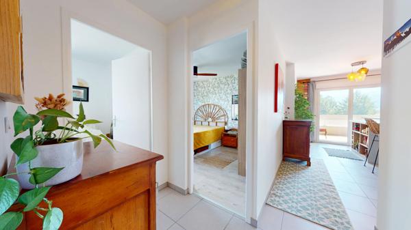 Appartement Grenoble 3 pièce(s) 66.3 m2