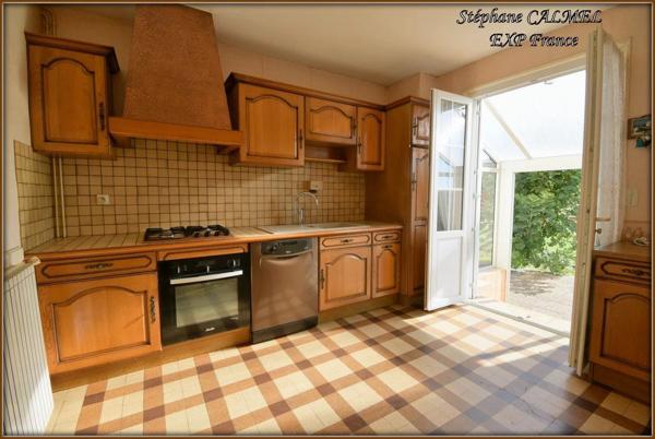 Mouleydier - Au calme – Maison 3 chambres – Terrain de 1 600 m² environ - 10 min de Bergerac