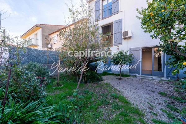 Maison à vendre 5 pièces PERPIGNAN (66)