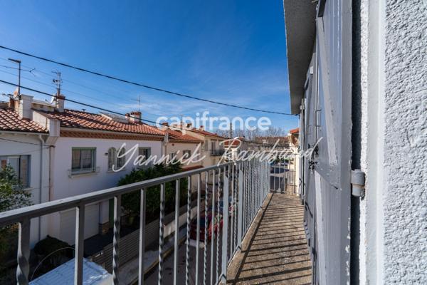 Maison à vendre 5 pièces PERPIGNAN (66)
