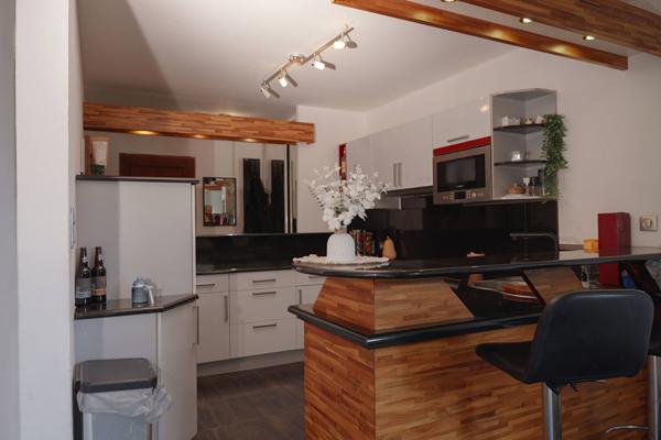 Appartement Gretz Armainvilliers 2 pièce(s) 58 m2