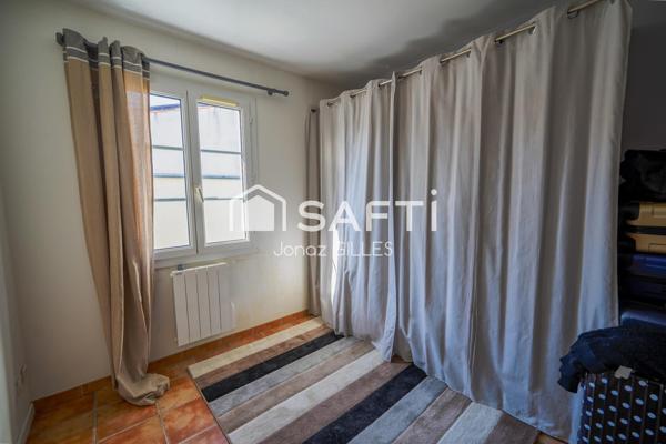Maison 3 chambres avec piscine et studio