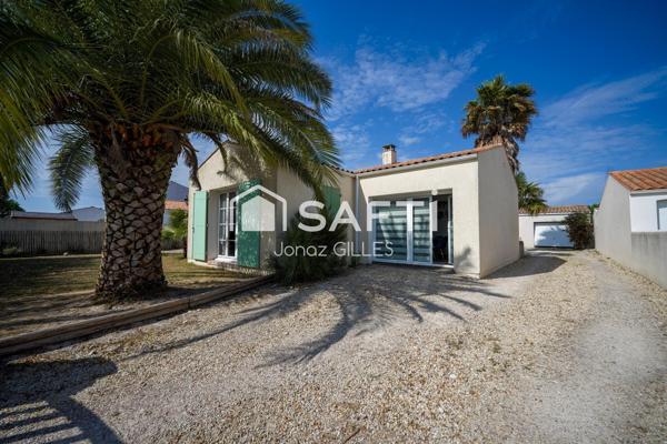 Maison 3 chambres avec piscine et studio