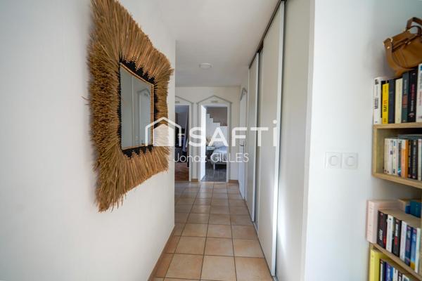 Maison 3 chambres avec piscine et studio