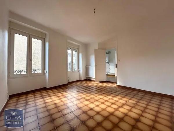 Appartement à louer 3 pièces 53.75m² Nantes (44000)