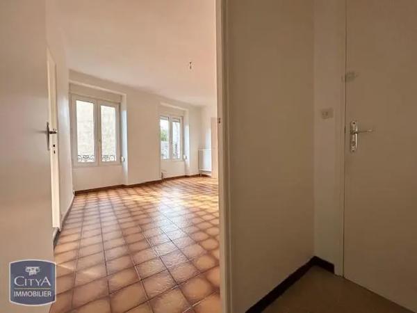 Appartement à louer 3 pièces 53.75m² Nantes (44000)
