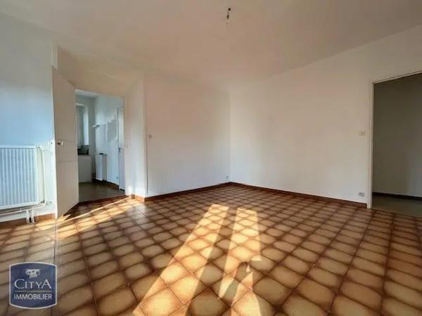 Appartement à louer 3 pièces 53.75m² Nantes (44000)