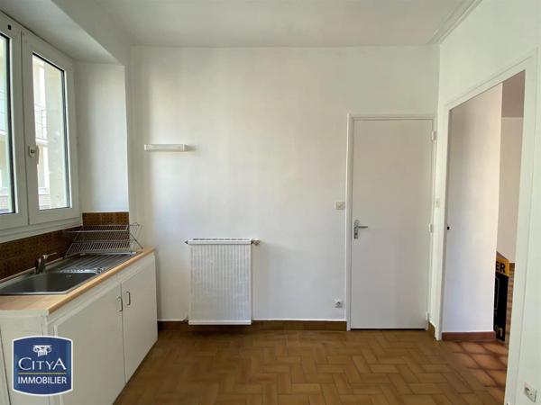 Appartement à louer 3 pièces 53.75m² Nantes (44000)
