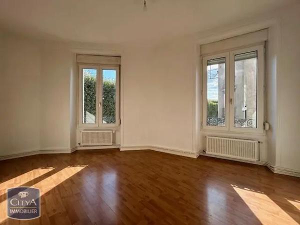 Appartement à louer 3 pièces 53.75m² Nantes (44000)