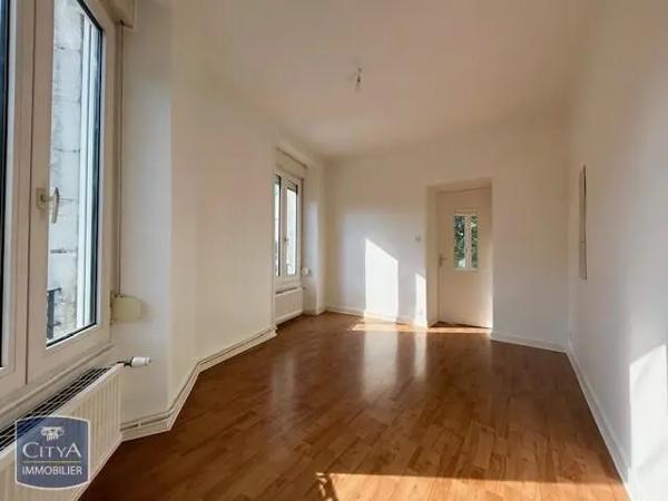 Appartement à louer 3 pièces 53.75m² Nantes (44000)