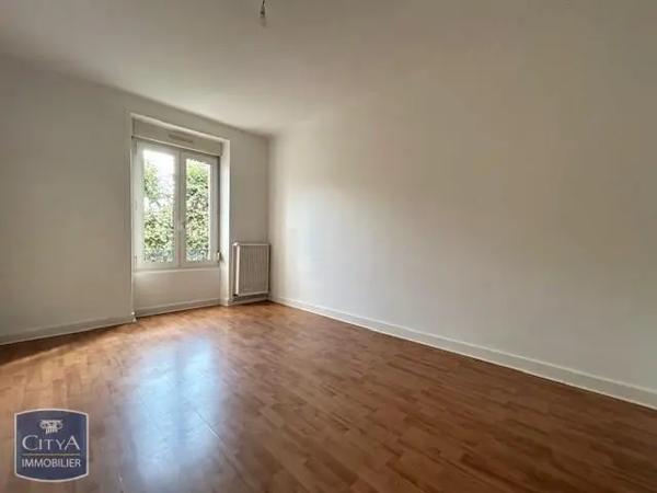 Appartement à louer 3 pièces 53.75m² Nantes (44000)