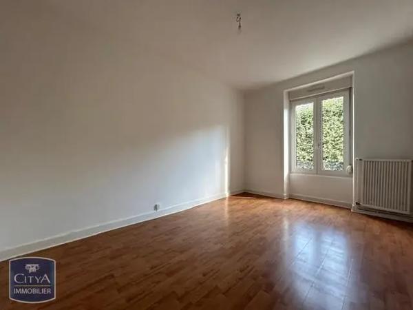 Appartement à louer 3 pièces 53.75m² Nantes (44000)