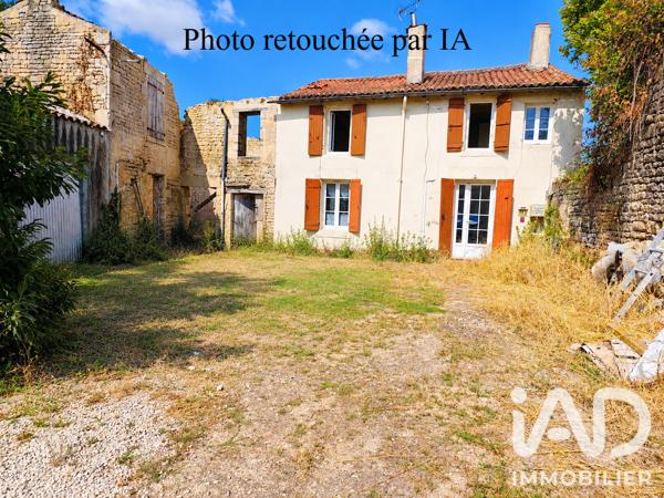 Maison à vendre 3 pièces 98 m² Aulnay