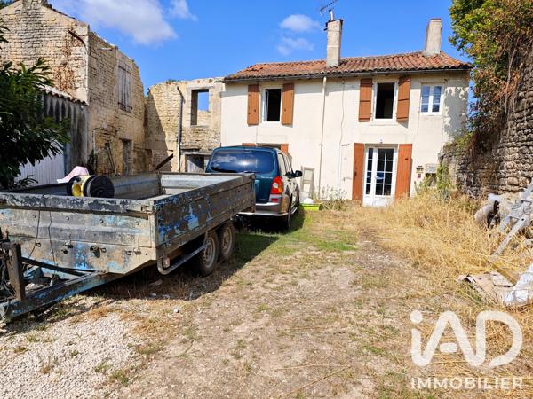 Maison à vendre 3 pièces 98 m² Aulnay