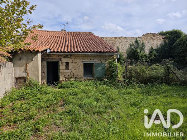 Maison à vendre 3 pièces 98 m² Aulnay