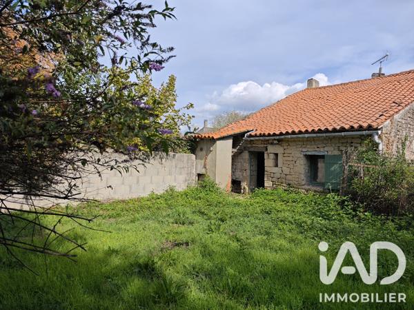 Maison à vendre 3 pièces 98 m² Aulnay