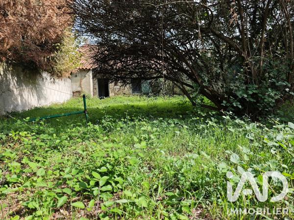 Maison à vendre 3 pièces 98 m² Aulnay