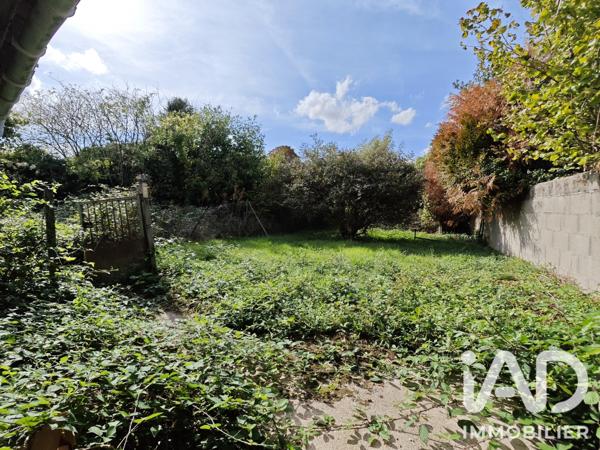 Maison à vendre 3 pièces 98 m² Aulnay