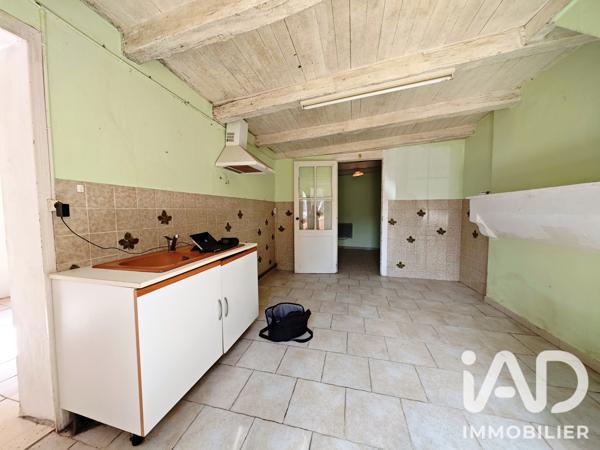 Maison à vendre 3 pièces 98 m² Aulnay